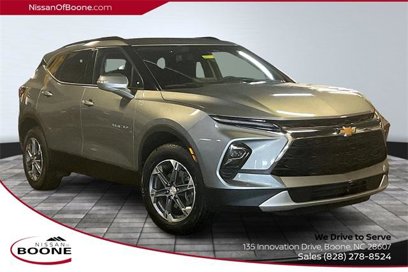 Used 2024 Chevrolet Blazer LT