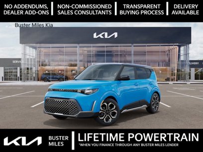 New 2025 Kia Soul EX