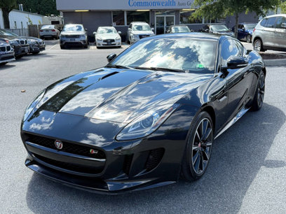 Used 2016 Jaguar F-TYPE S