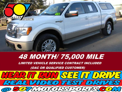Used 2010 Ford F150 King Ranch