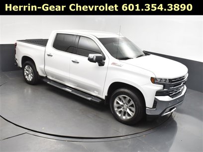Used 2019 Chevrolet Silverado 1500 LTZ