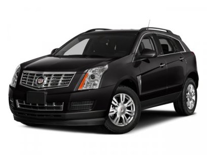 Used 2016 Cadillac SRX Performance w/ Driver Awareness Package