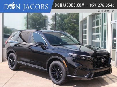 New 2025 Honda CR-V Sport-L