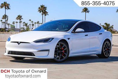 Used 2023 Tesla Model S Plaid