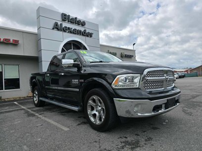 Used 2016 RAM 1500 Laramie w/ Convenience Group