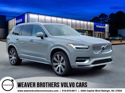New 2025 Volvo XC90 T8 Ultra w/ Protection Package Premier