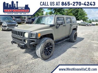 Used 2006 HUMMER H3