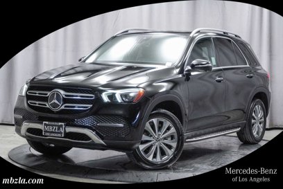 Certified 2021 Mercedes-Benz GLE 350