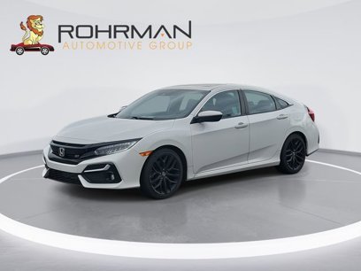 Used 2020 Honda Civic Si