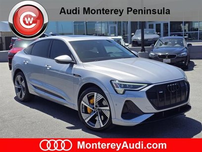 Used 2022 Audi e-tron Prestige