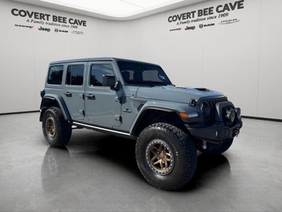 Certified 2024 Jeep Wrangler Unlimited Rubicon 392 w/ Dual Top Group
