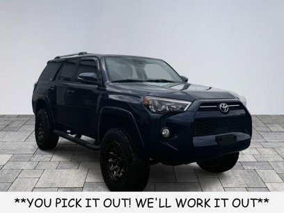 Used 2020 Toyota 4Runner SR5 Premium