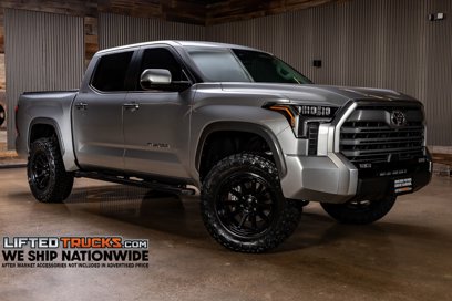 Used 2024 Toyota Tundra Limited