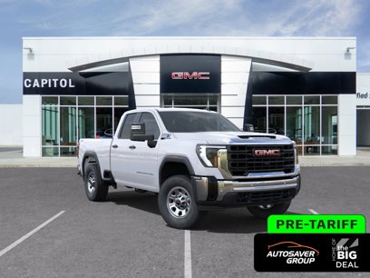 New 2025 GMC Sierra 2500 Pro