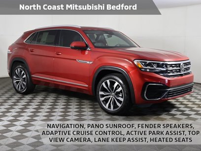 Used 2022 Volkswagen Atlas Cross Sport SEL Premium R-Line