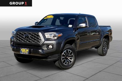 Used 2023 Toyota Tacoma TRD Sport
