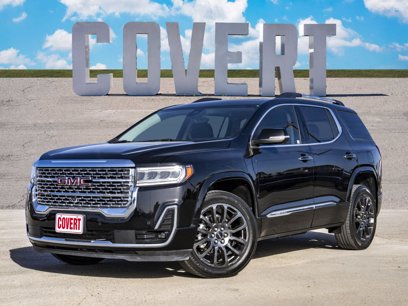 Used 2022 GMC Acadia Denali w/ Black Diamond Edition