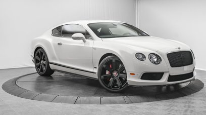 Used 2015 Bentley Continental GT V8 S