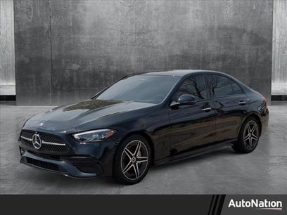 Used 2023 Mercedes-Benz C 300 4MATIC Sedan