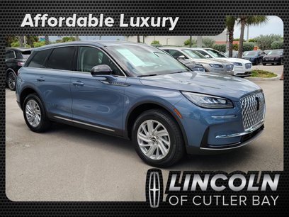 Certified 2024 Lincoln Corsair FWD