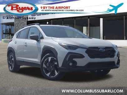 New 2025 Subaru Crosstrek 2.5i Limited