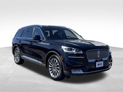 New 2024 Lincoln Aviator Reserve w/ Equipment Group 201A