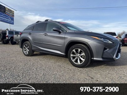 Used 2019 Lexus RX 350 AWD w/ Accessory Package