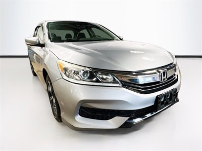 Used 2017 Honda Accord LX