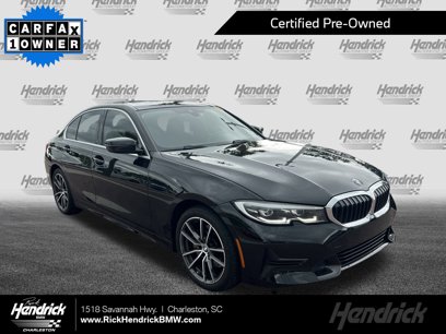 Used 2022 BMW 330i Sedan w/ Convenience Package