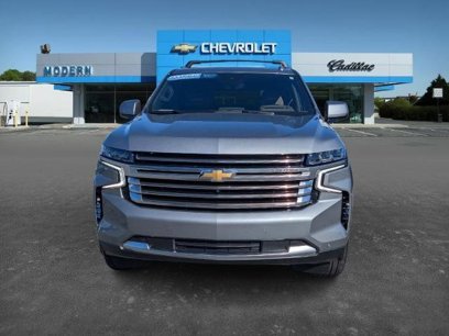 Certified 2024 Chevrolet Tahoe High Country