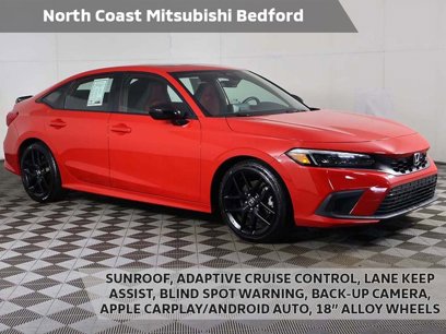 Used 2024 Honda Civic Si