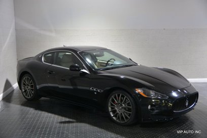 Used 2011 Maserati GranTurismo S