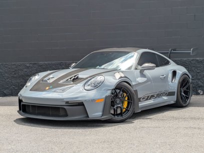 Certified 2024 Porsche 911 GT3 RS