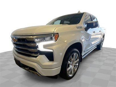 Used 2023 Chevrolet Silverado 1500 High Country w/ High Country Premium Package