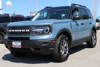 New 2024 Ford Bronco Sport Badlands