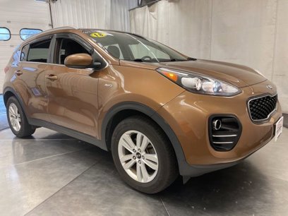 Used 2018 Kia Sportage LX w/ LX Popular Package