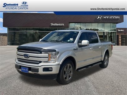 Used 2019 Ford F150 Lariat