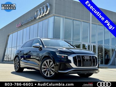 Used 2023 Audi SQ8 Premium Plus