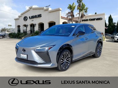 Used 2023 Lexus RZ 450e Premium