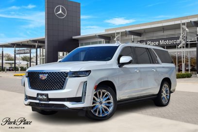 Used 2024 Cadillac Escalade ESV Premium Luxury w/ Performance Package