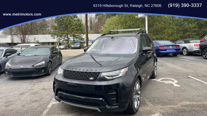 Used 2020 Land Rover Discovery Landmark