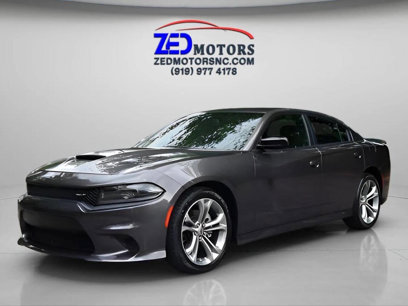 Used 2022 Dodge Charger GT w/ Blacktop Package