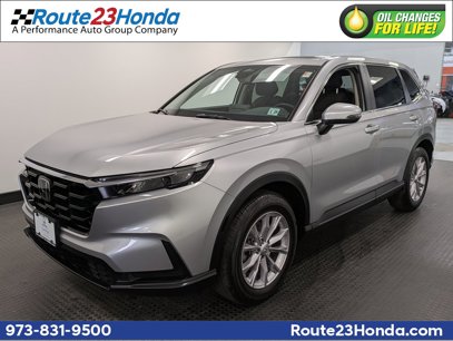 Certified 2024 Honda CR-V EX