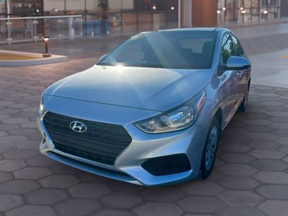 Used 2021 Hyundai Accent SE