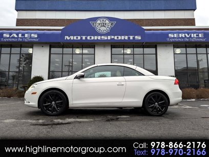 Used 2011 Volkswagen Eos Komfort
