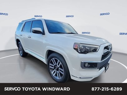 Used 2016 Toyota 4Runner Limited