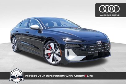 New 2025 Audi S6 e-tron Premium Plus