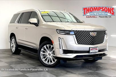 Used 2024 Cadillac Escalade Premium Luxury