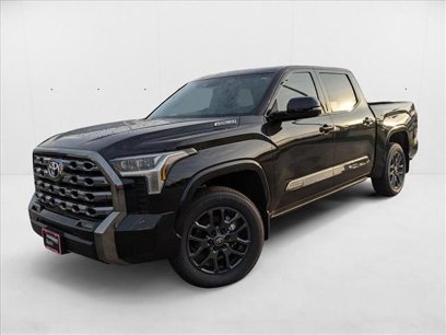 New 2025 Toyota Tundra Platinum