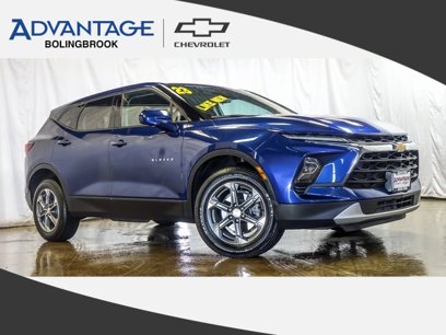 Used 2023 Chevrolet Blazer LT